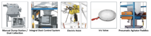 bulk bag unloader options