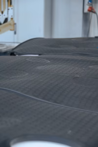JVK exchangeable membrane for filter press plates