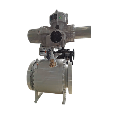 Specialist Valves – High‑Performance Smart Control Valves