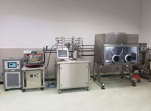 UHT Production line