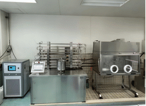 UHT Production Line