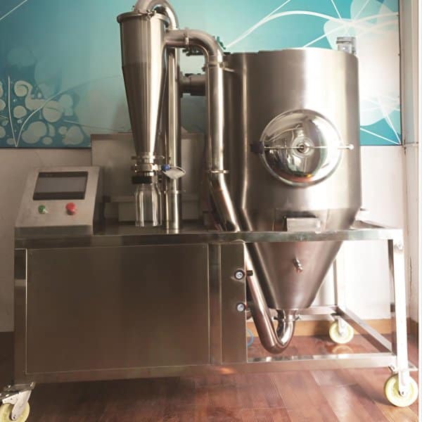 Spray dryer centrifugal type