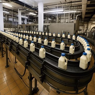 Dairy application for Lab equipment