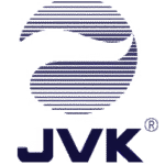 JVK logo - Official Partner of Noggrann Australia