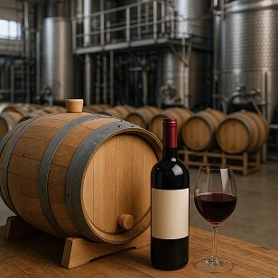 wine application for lab equipment